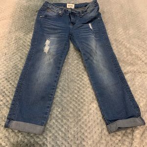 Hudson girls jeans